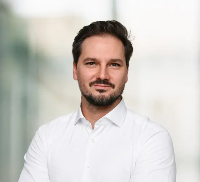 Ivan Mrva, founder of IvoIQ